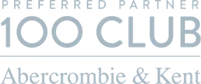 Abercrombie & Kent 100 Club Preferred Partner